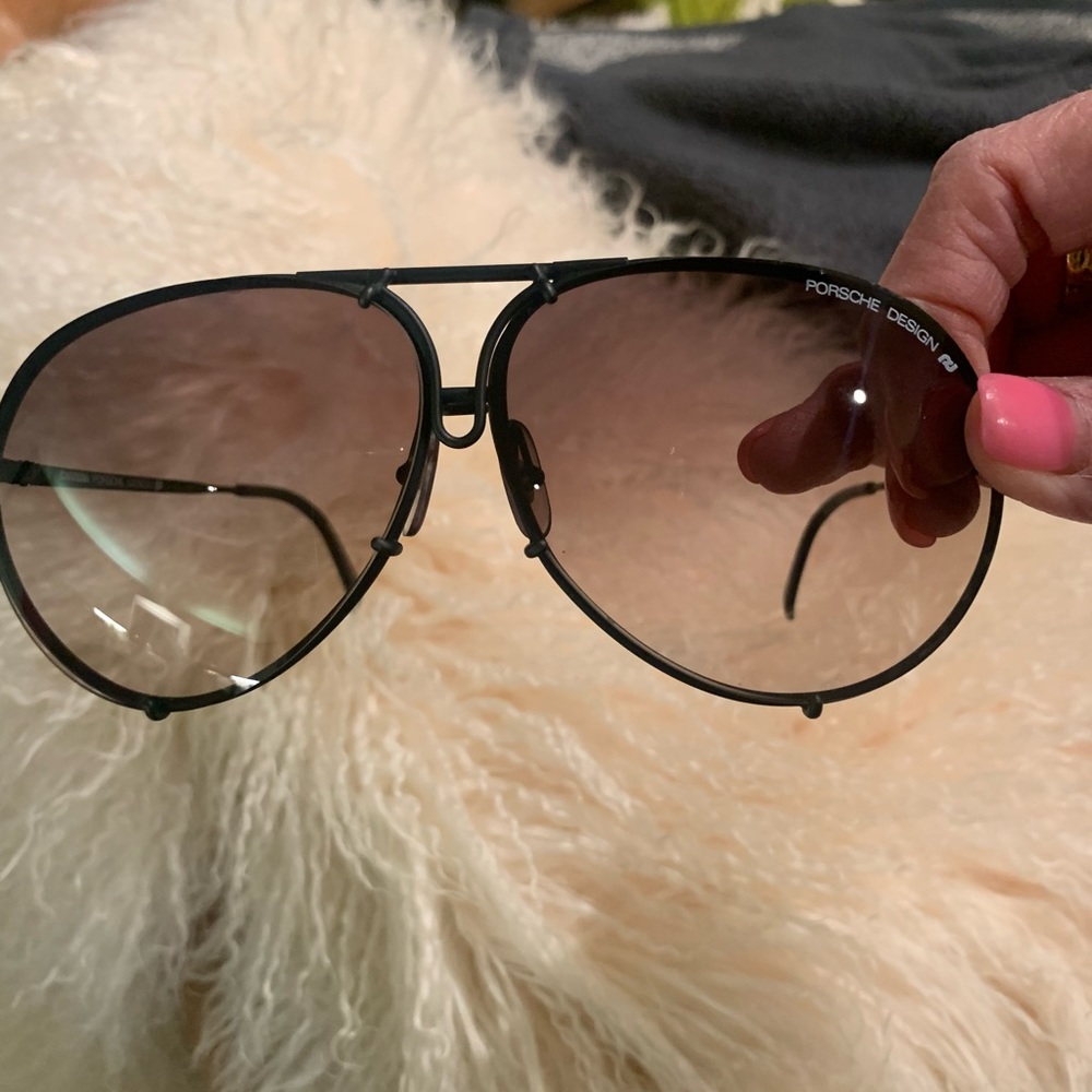 Porsche sunglasses